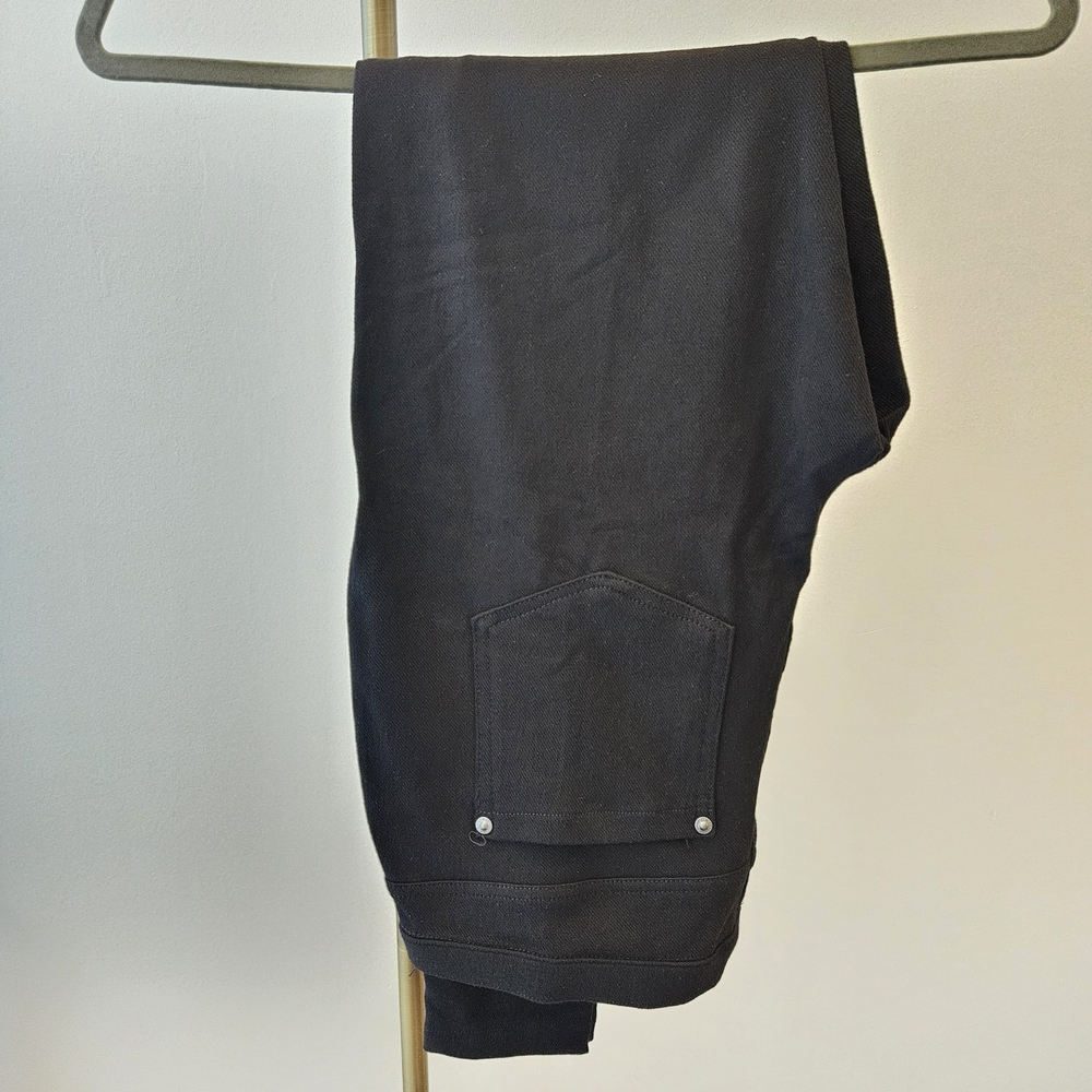 Simply Vera Vera Wang Black Jeans